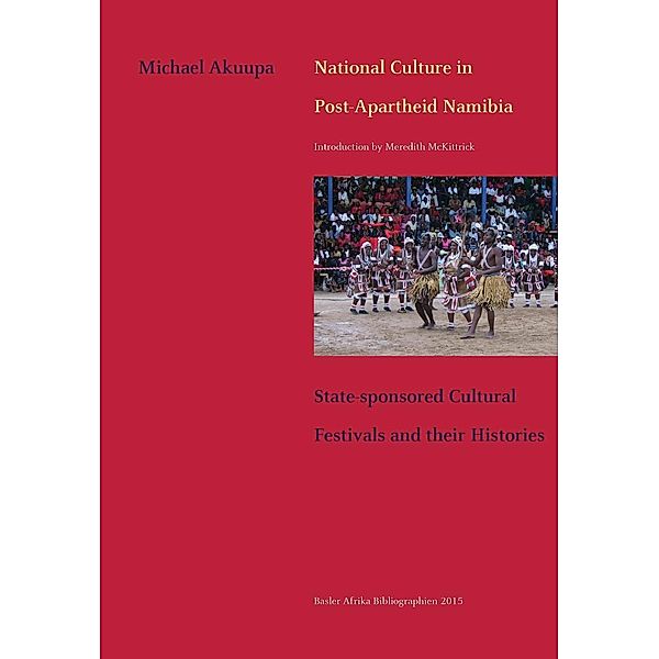 National Culture in Post-Apartheid Namibia, Michael Akuupa