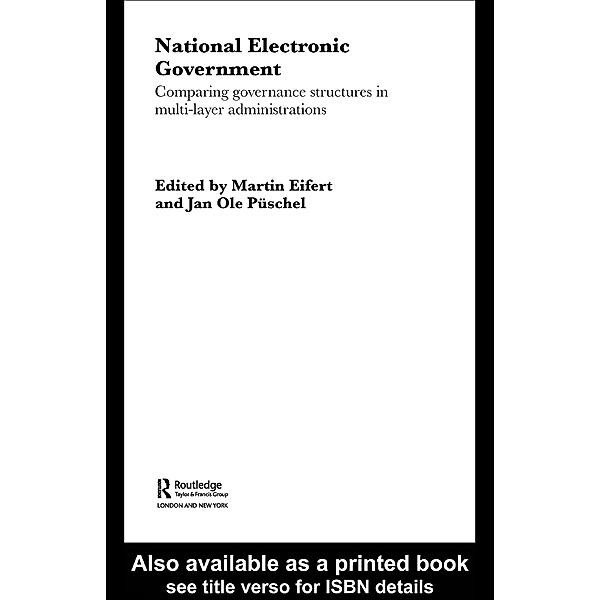 National Electronic Government