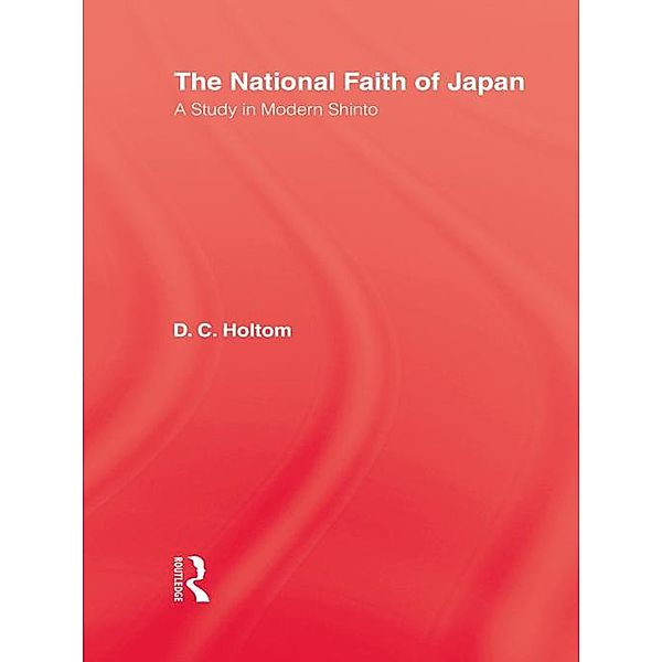 National Faith Of Japan, Holtom
