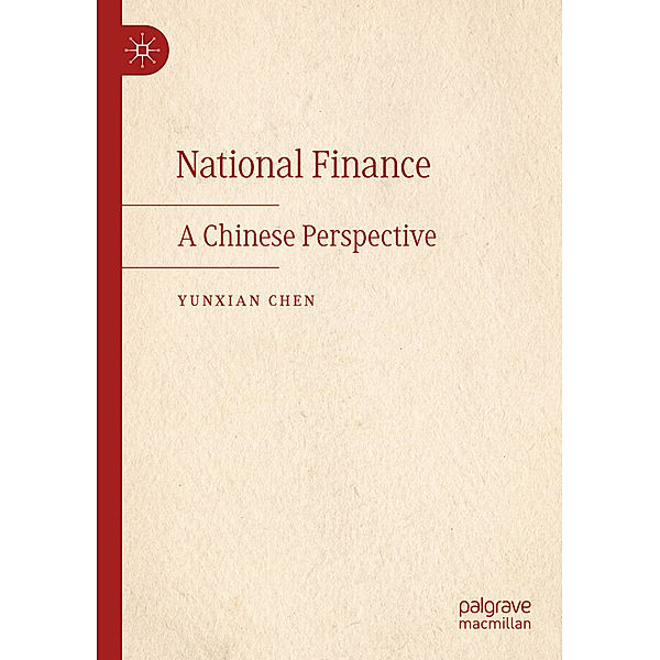 National Finance, Yunxian Chen