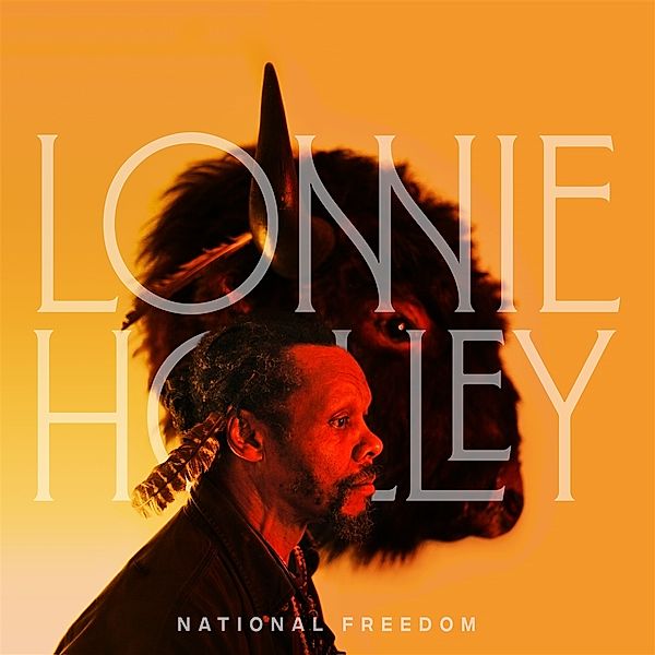 National Freedom, Lonnie Holley