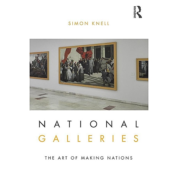 National Galleries, Simon Knell