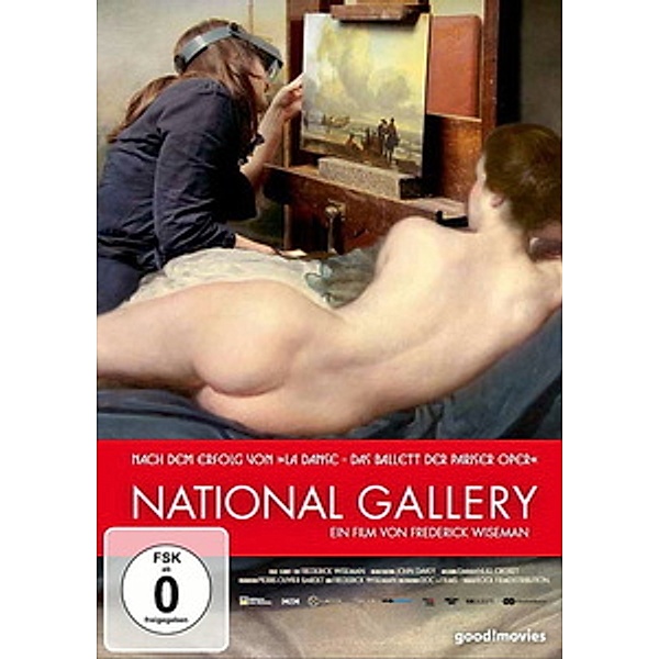 National Gallery, Dokumentation