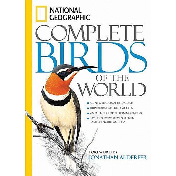 National Geogr. Complete Birds of the World