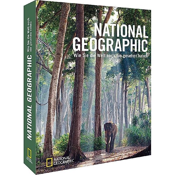 NATIONAL GEOGRAPHIC, Susan Tyler Hitchcock