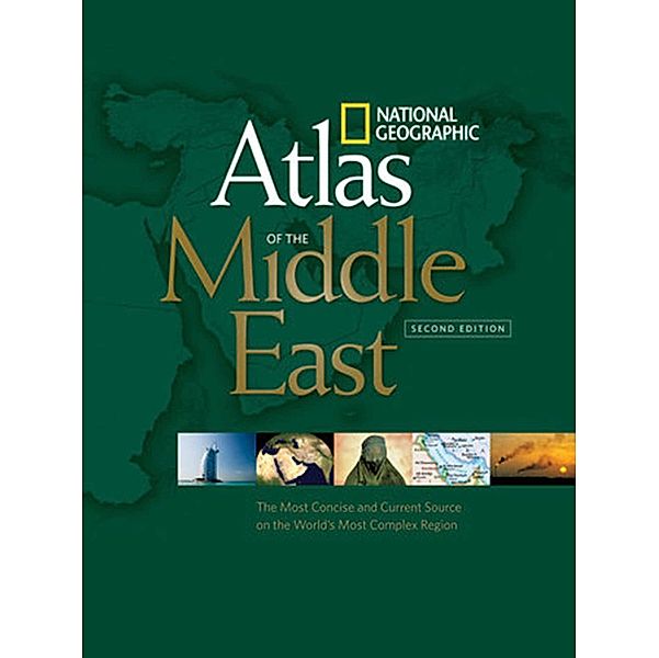 National Geographic Atlas of the Middle East