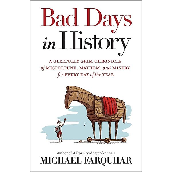 National Geographic: Bad Days in History, Michael Farquhar