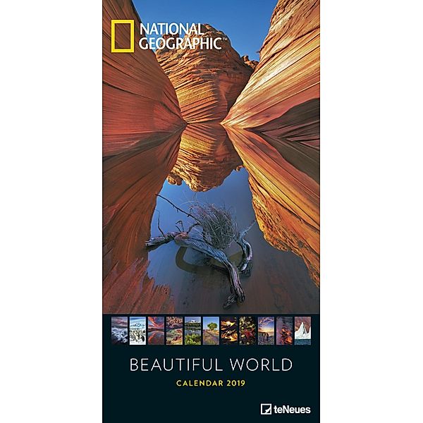 National Geographic Beautiful World 2019