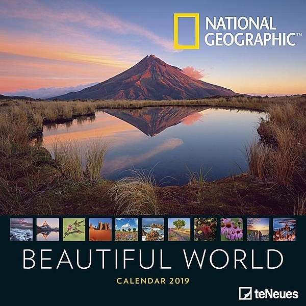 National Geographic Beautiful World 2019