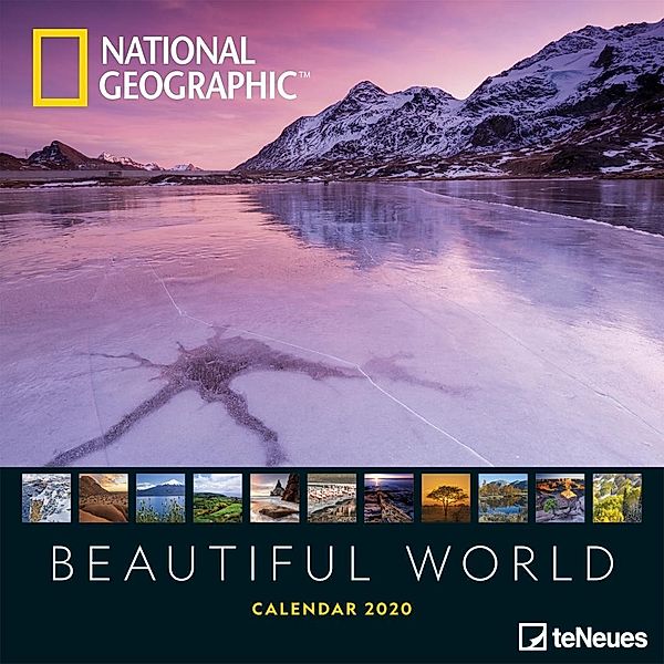 National Geographic Beautiful World 2020