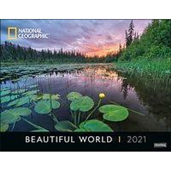 National Geographic Beautiful World 2021