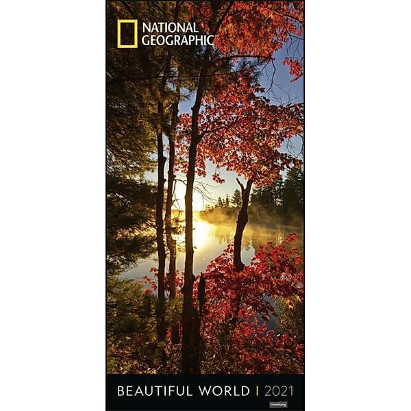 National Geographic Beautiful World 2021