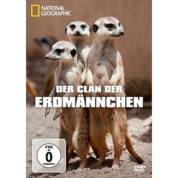 National Geographic - Der Clan der Erdmännchen, National Geographic
