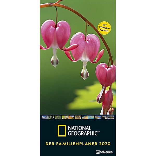 National Geographic Der Familienplaner 2020