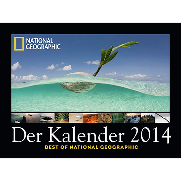 National Geographic Der Kalender 2014