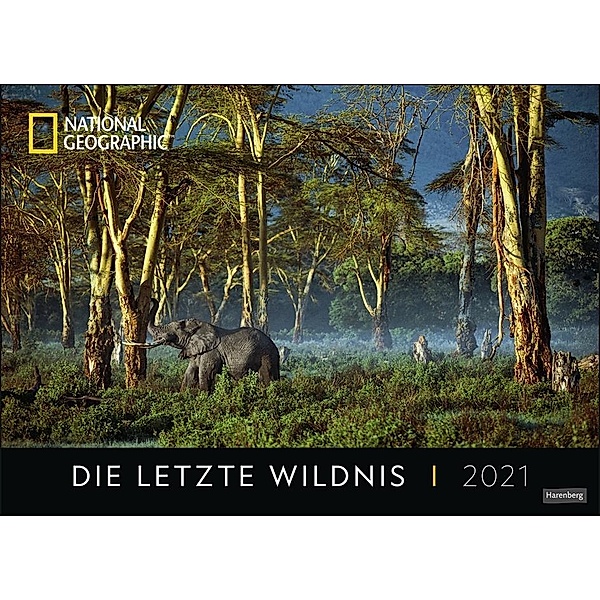 National Geographic - Die letzte Wildnis 2021