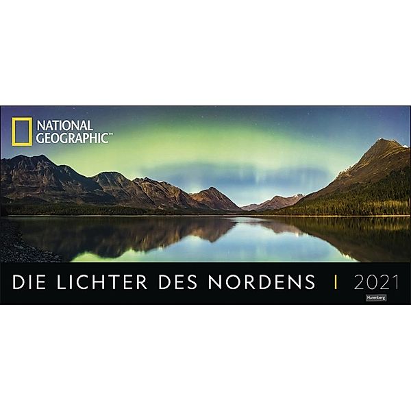 National Geographic Die Lichter des Nordens 2021