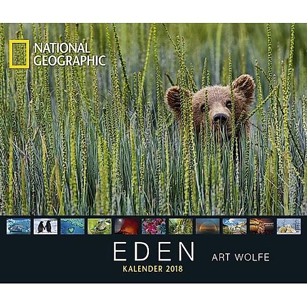 National Geographic Eden 2018