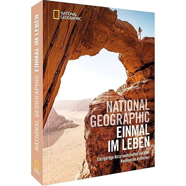 NATIONAL GEOGRAPHIC Einmal im Leben