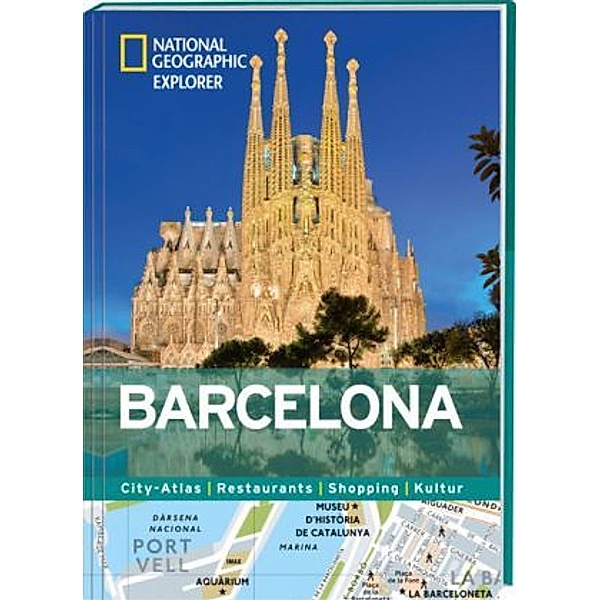 National Geographic Explorer Barcelona