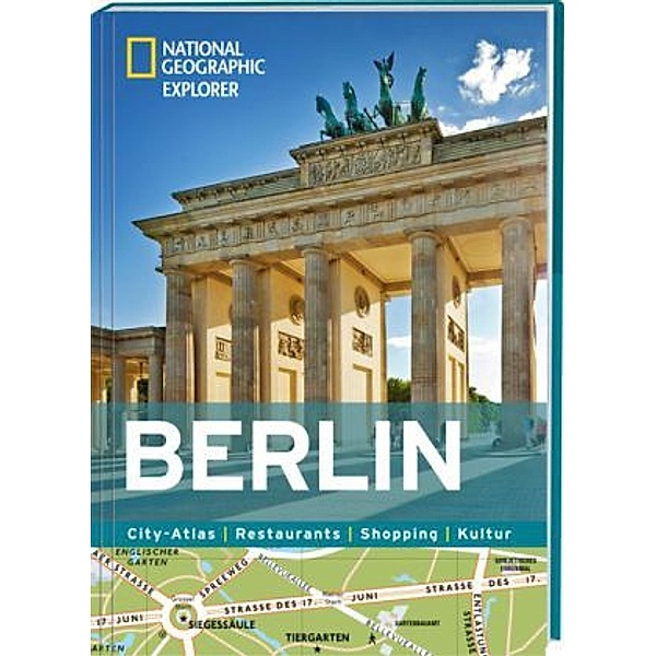 National Geographic Explorer Berlin