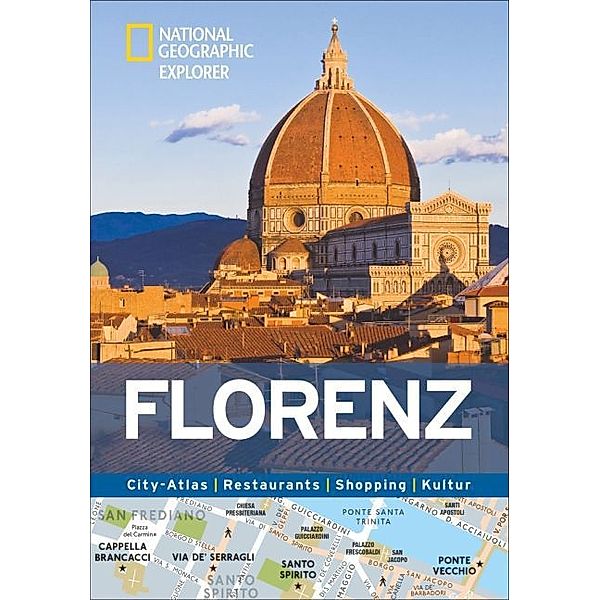 NATIONAL GEOGRAPHIC Explorer Florenz