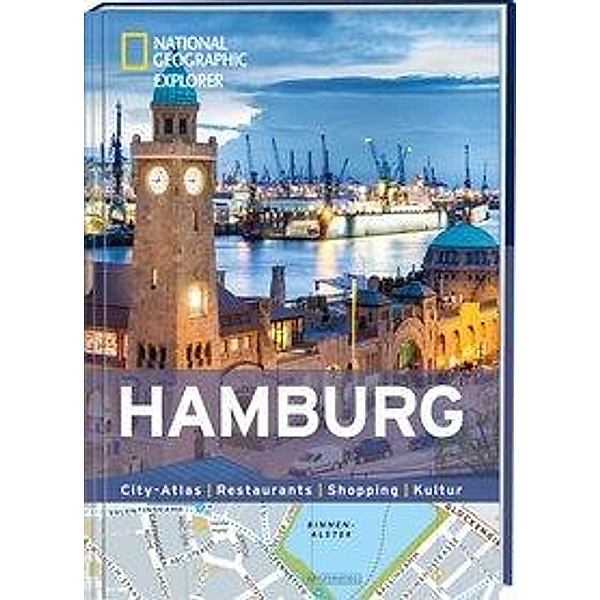 National Geographic Explorer Hamburg