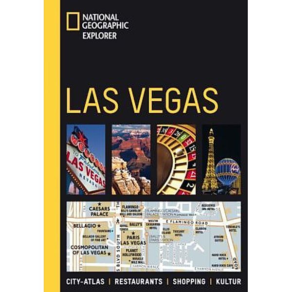 National Geographic Explorer Las Vegas und Grand Canyon