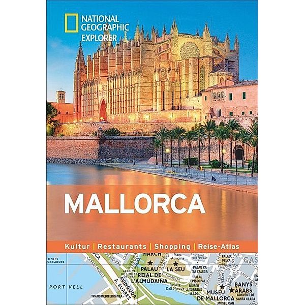 NATIONAL GEOGRAPHIC Explorer Mallorca