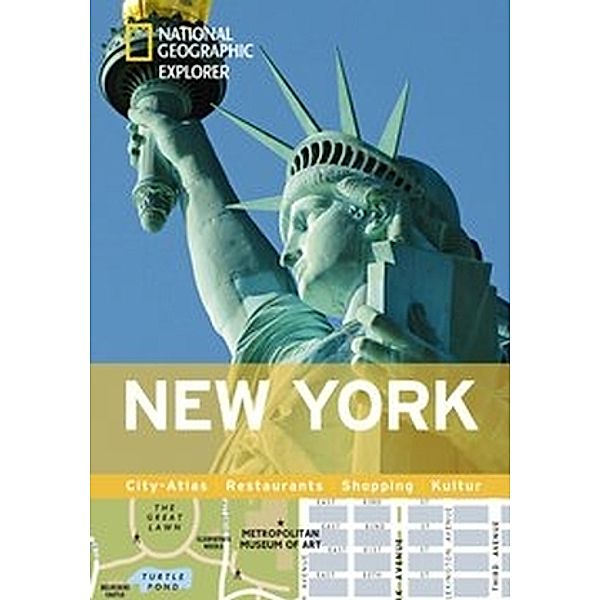 National Geographic Explorer New York