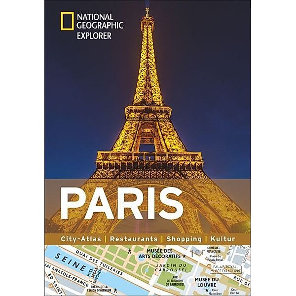 National Geographic Explorer Paris