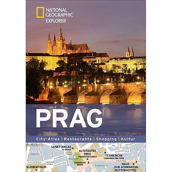 National Geographic Explorer Prag, William Fischer, Vincent Grandferry, Nicolas Peyroles, Mathieu Ponnard