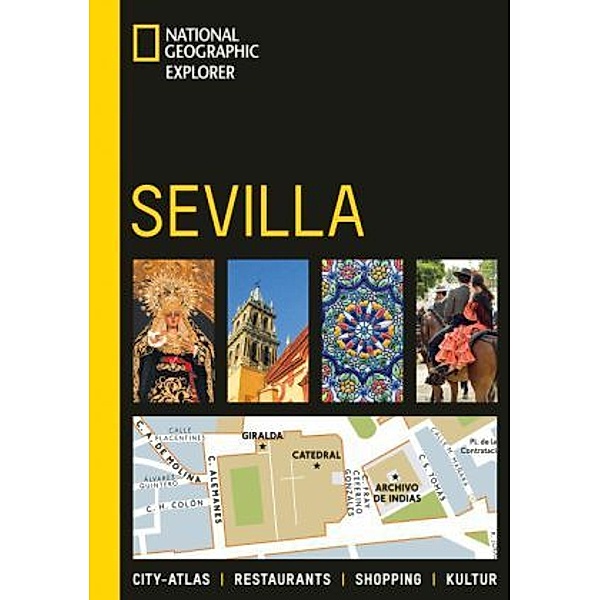 National Geographic Explorer Sevilla