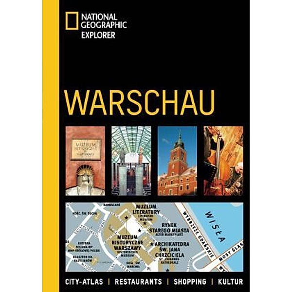 National Geographic Explorer Warschau, Vincent Grandferry, Alicja Szewczyk