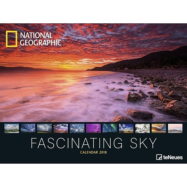 National Geographic Fascinating Sky 2018
