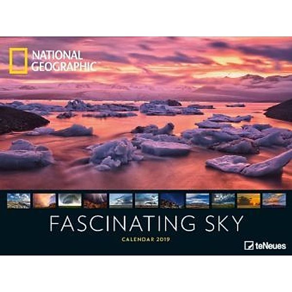 National Geographic Fascinating Sky 2019
