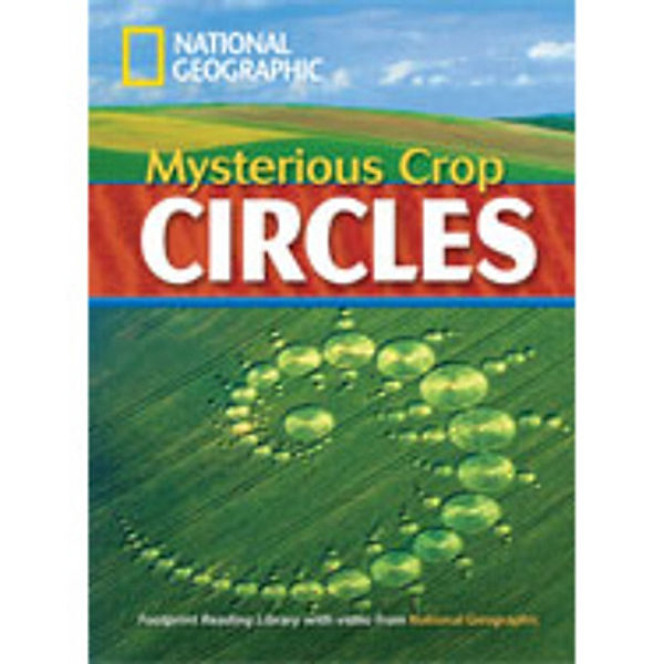 National Geographic Footprint Reading Library / Mysterious Crop Circles