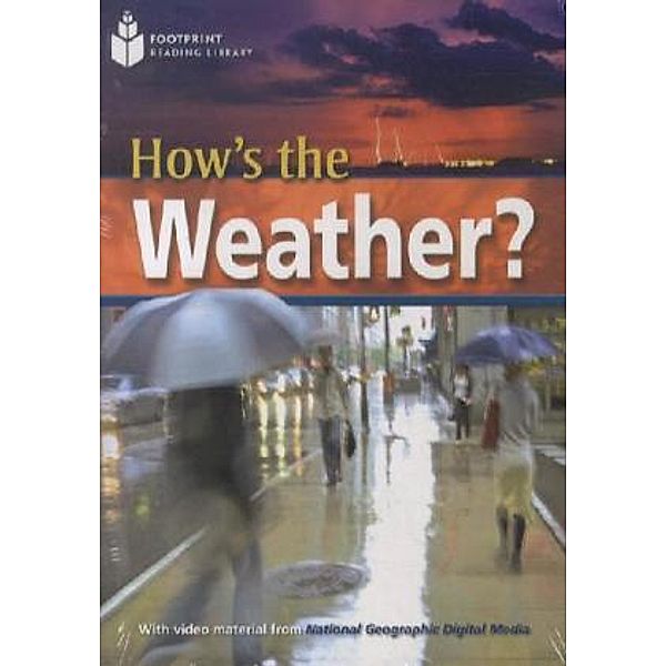 National Geographic Footprint Reading Library / How's the Weather?, National Geographic, Rob Waring