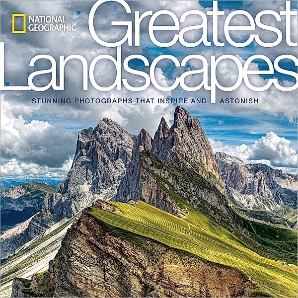 National Geographic Greatest Landscapes, George Steinmetz
