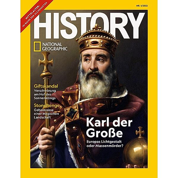 National Geographic History 1/22