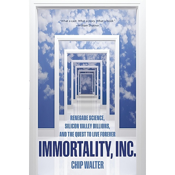 National Geographic: Immortality, Inc., Chip Walter