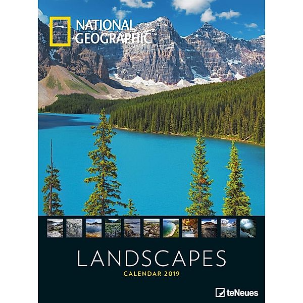 National Geographic Landscapes 2019