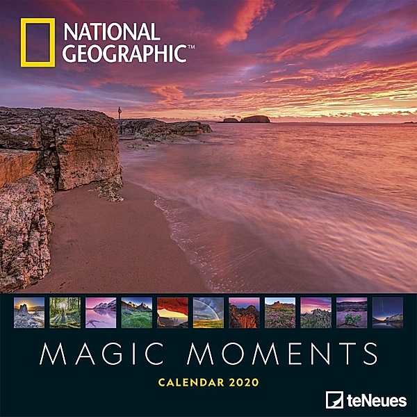 National Geographic Magic Moments 2020