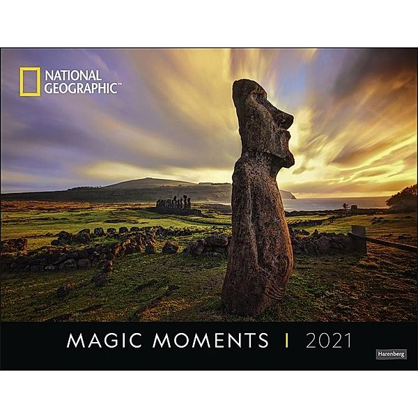 National Geographic Magic Moments 2021