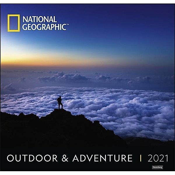 National Geographic Outdoor & Adventure 2021