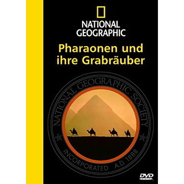 National Geographic - Pharaonen und ihre Grabräuber, National Geographic