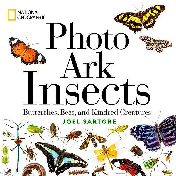 National Geographic Photo Ark Insects, Joel Sartore