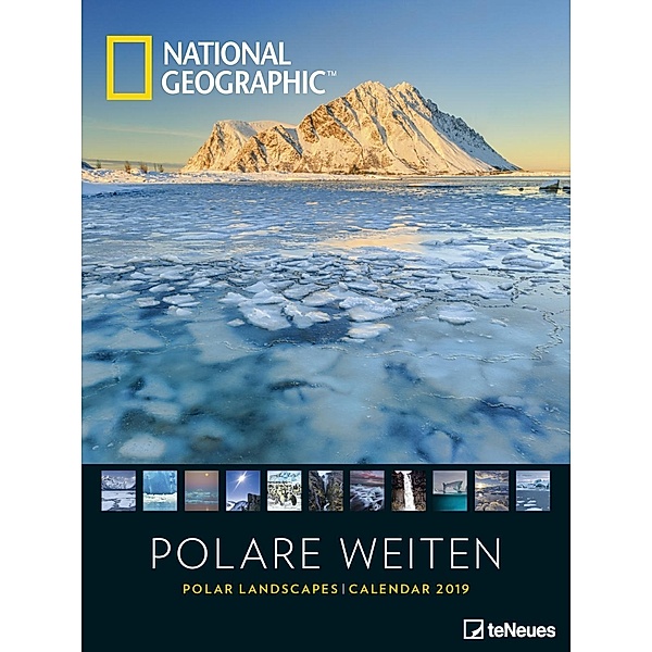 National Geographic Polare Weiten 2019