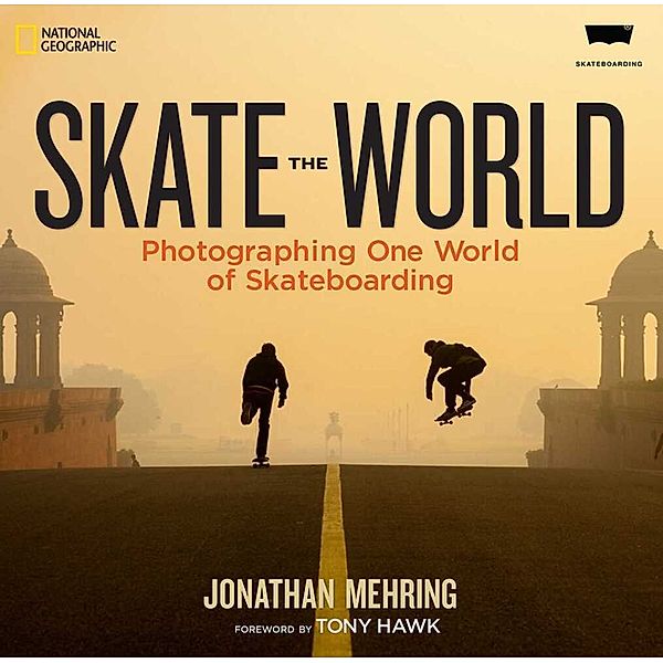 National Geographic / Skate the World, Jonathan Mehring