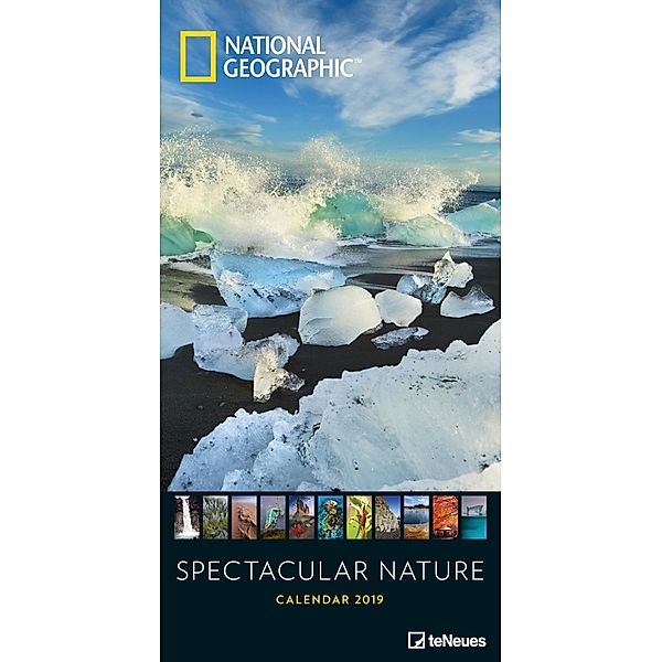 National Geographic Spectacular Nature 2019